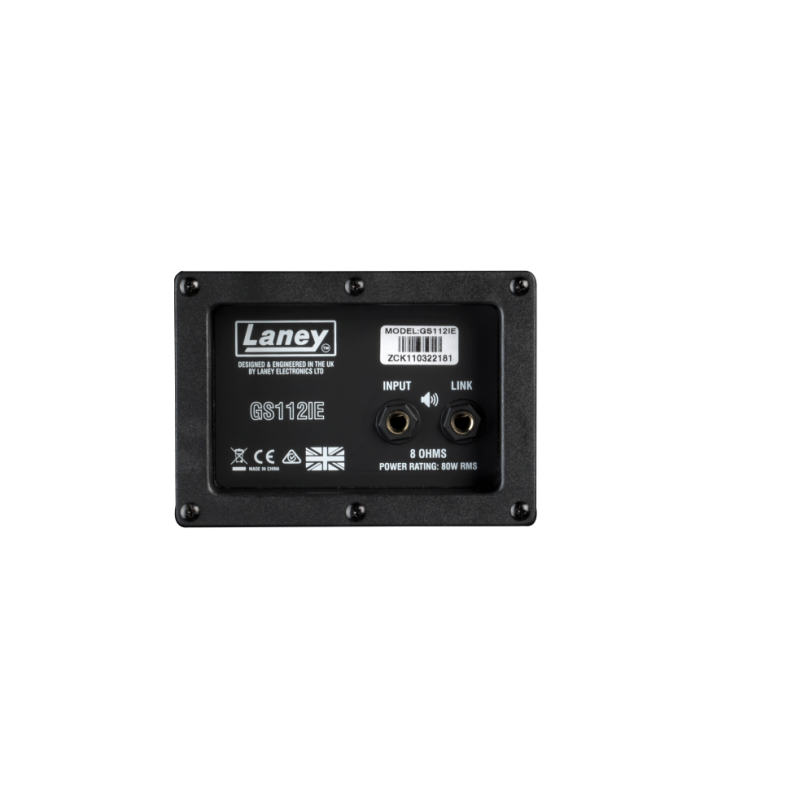 Laney GS112IE Horizontal Speaker Cabinet 80W