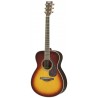 Yamaha LS6 ARE Brown Sunburst