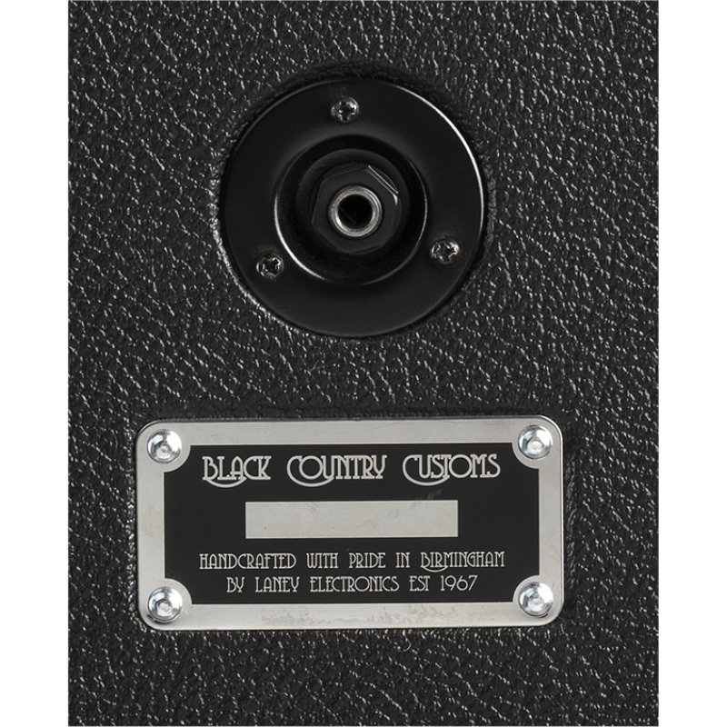 Laney LA212 Straight Speaker Cabinet 60W