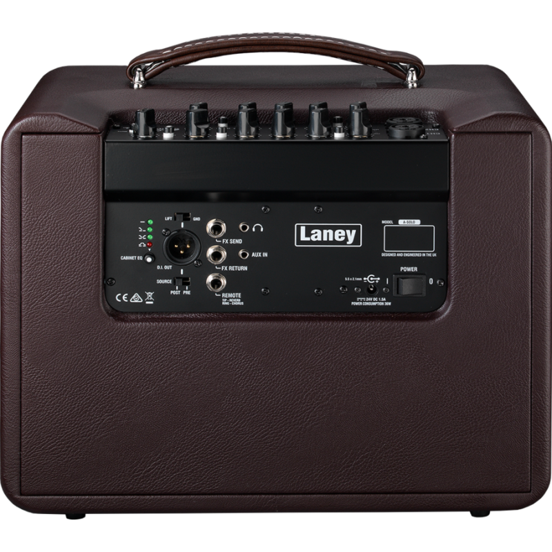 Laney A-Solo Acoustic Amp 60w