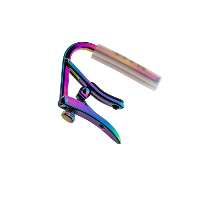 Shubb C1P Royal Electric/Acoustic Capo Paua