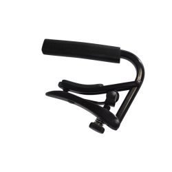 Shubb C1K Acoustic Capo Noir