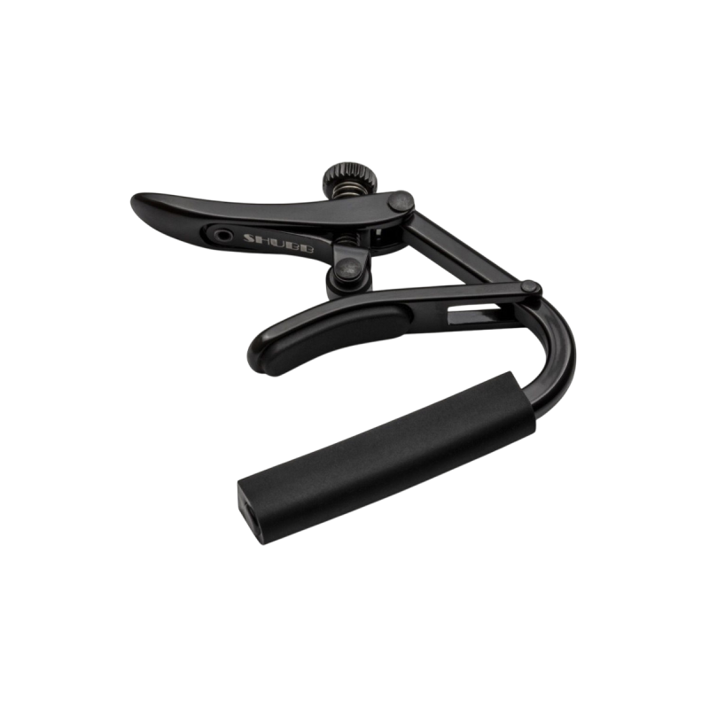 Shubb C1K Electrica/Acustica Noir