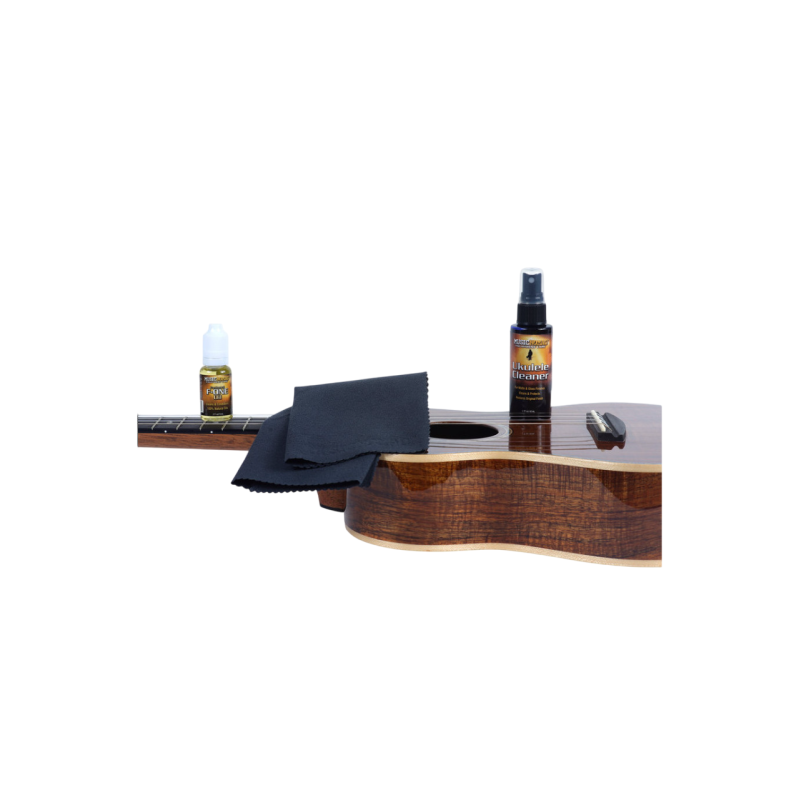 Music Nomad MN142 Ukulele Maintenance Kit