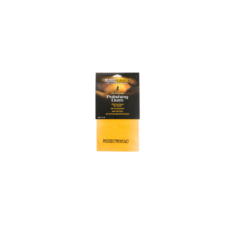 Music Nomad MN200 Microfiber Cloth for Scratches