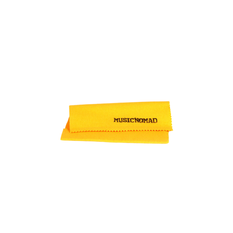 Music Nomad MN200 Microfiber Cloth for Scratches