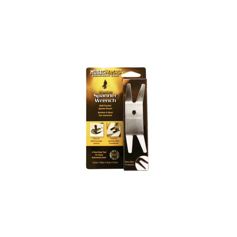 Music Nomad MN224 Cambio Cuerdas