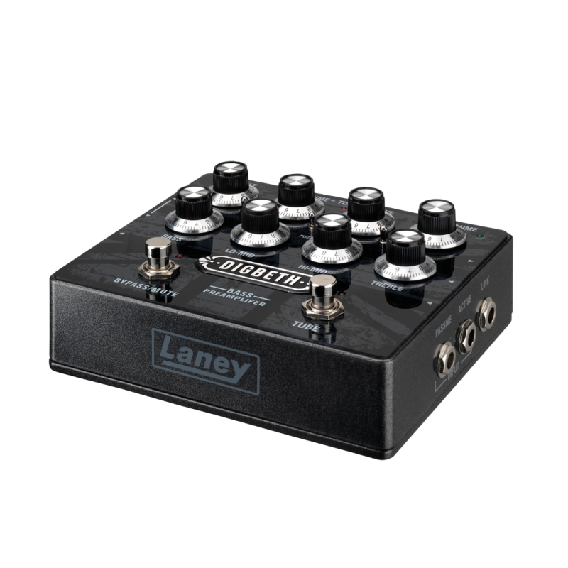 Laney DB-PRE Bass Preamp