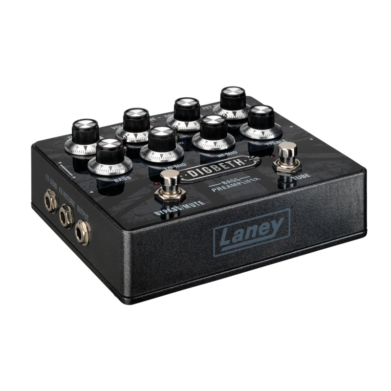 Laney DB-PRE Bass Preamp