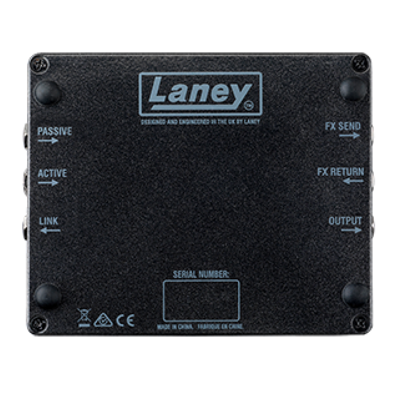 Laney DB-PRE Bass Preamp