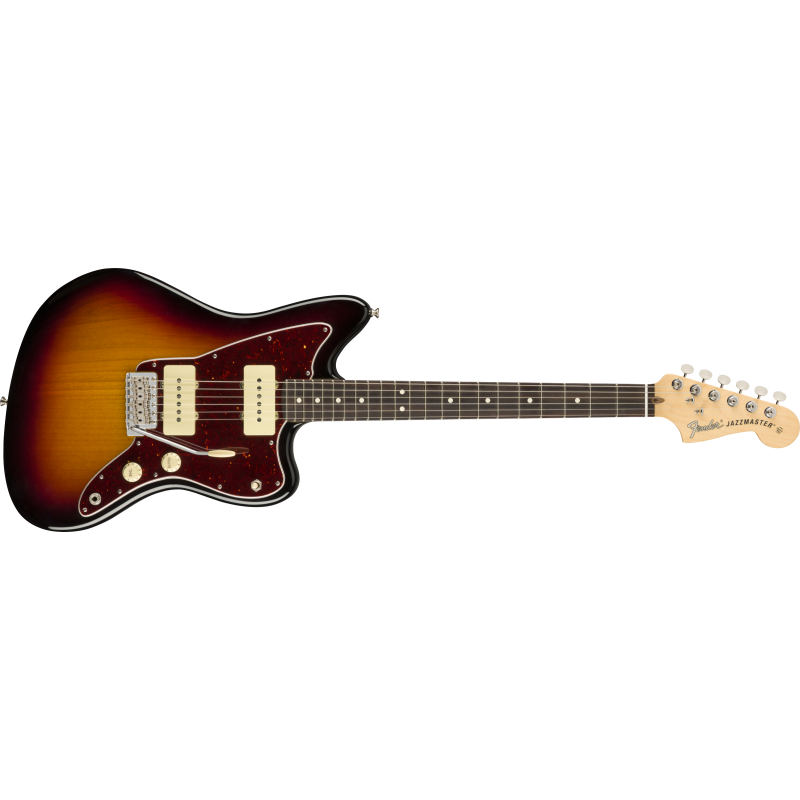 Fender American Performer Jazzmaster RW 3TSB