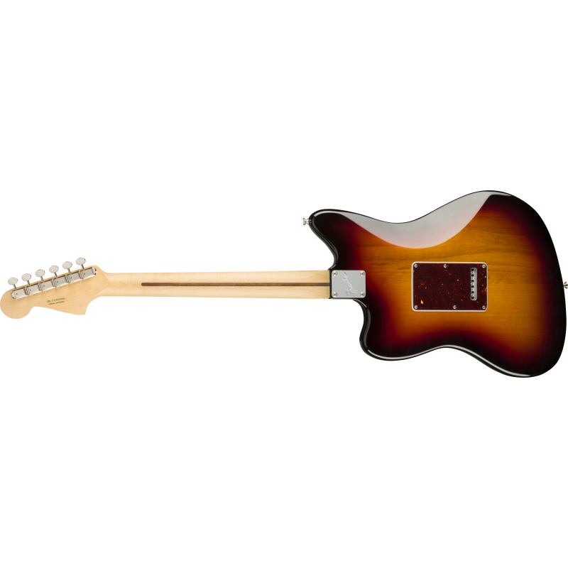 Fender American Performer Jazzmaster RW 3TSB