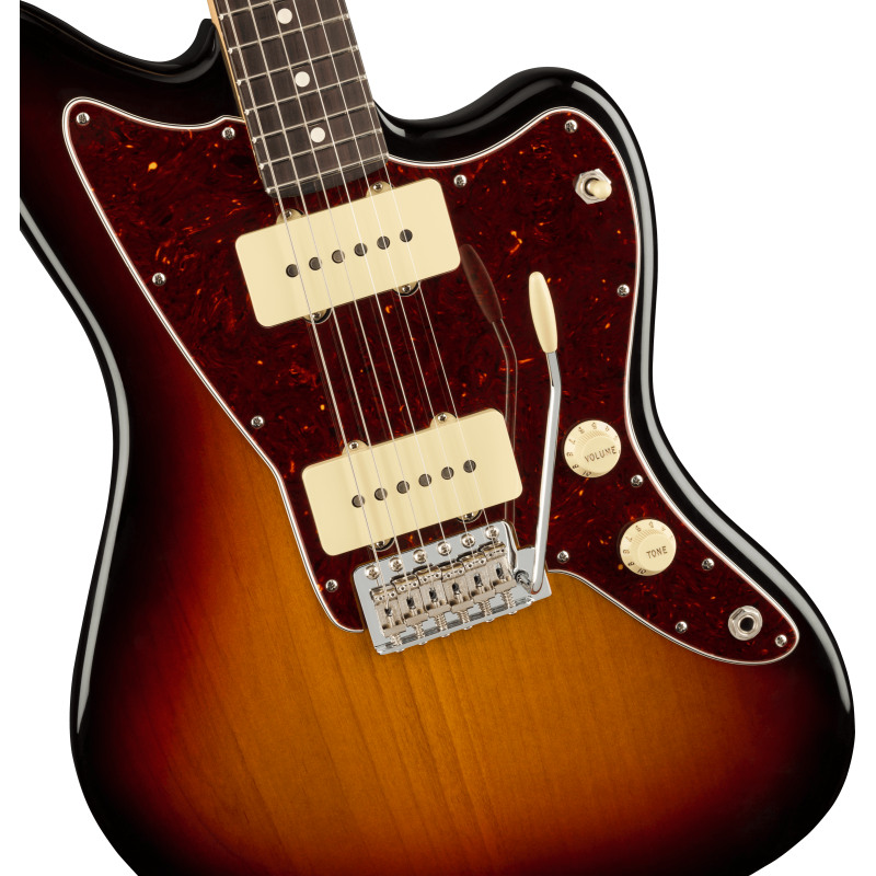 Fender American Performer Jazzmaster RW 3TSB