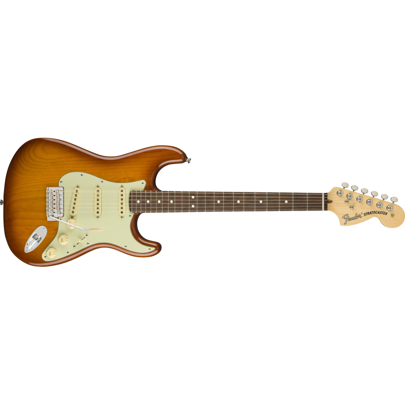 Fender American Performer Stratocaster RW HBST