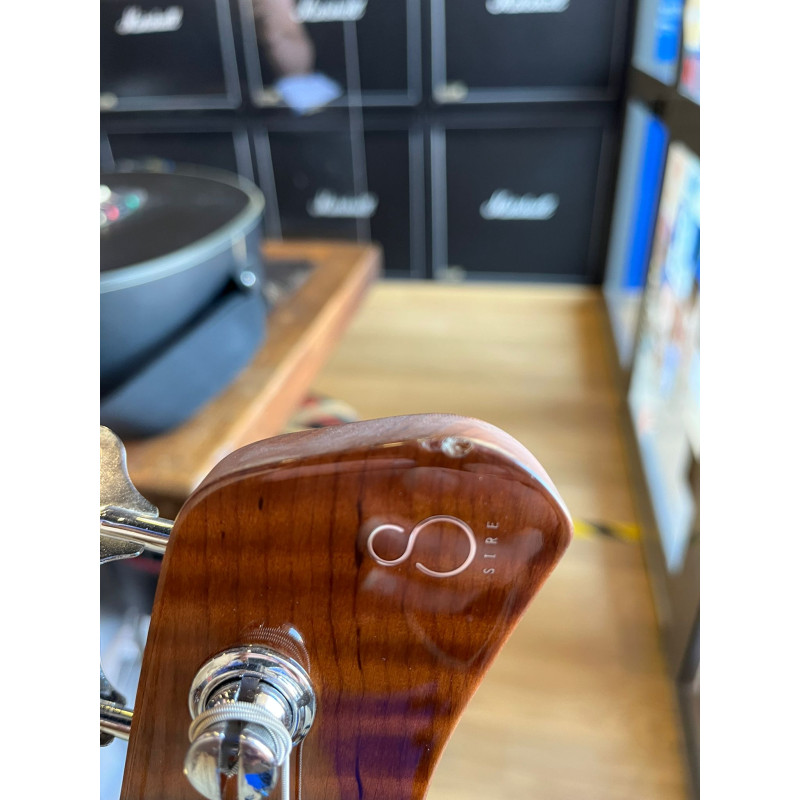 Marcus Miller P10 Alder 4 Natural B Stock