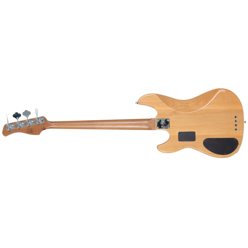 Marcus Miller P10 Alder 4 Natural B Stock