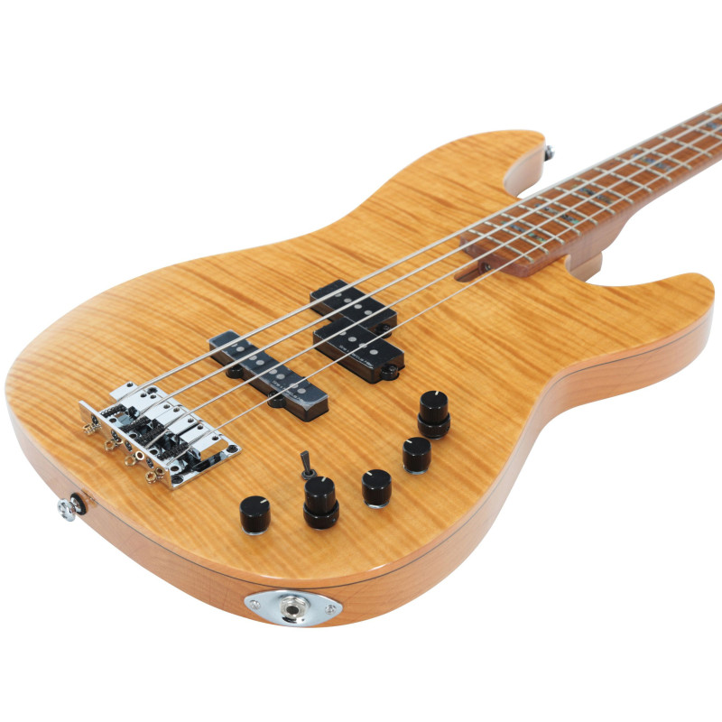 Marcus Miller P10 Alder 4 Natural B Stock