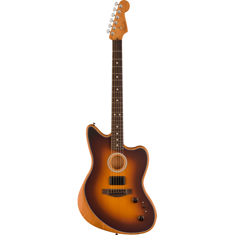 Fender Acoustasonic Player Jazzmaster 2-Color Sunburst