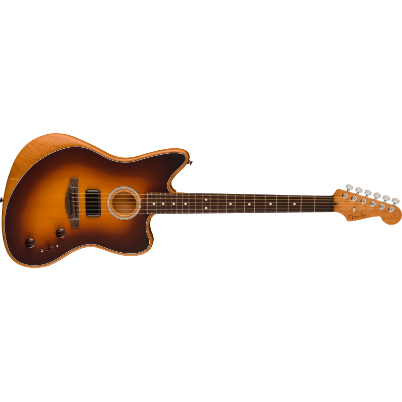 Fender Acoustasonic Player Jazzmaster 2-Color Sunburst