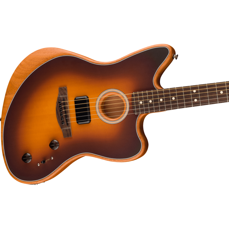 Fender Acoustasonic Player Jazzmaster 2-Color Sunburst