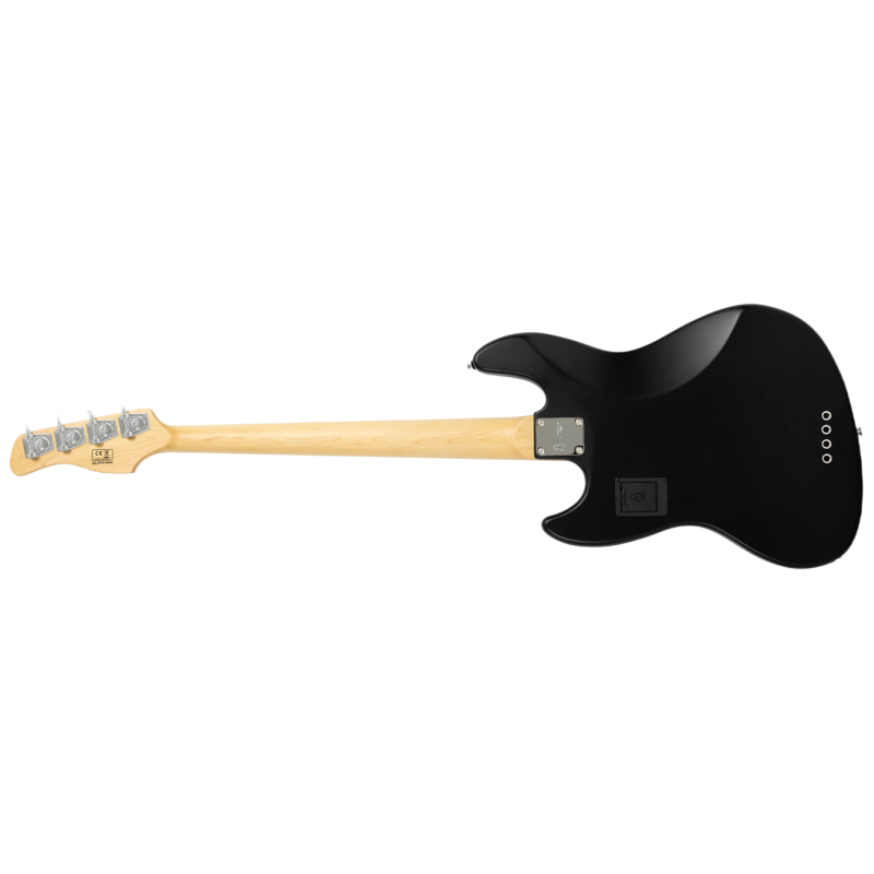 Marcus Miller V7 Swamp Transparent Black Satin