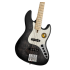 Marcus Miller V7 Swamp Transparent Black Satin