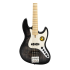 Marcus Miller V7 Swamp Transparent Black Satin