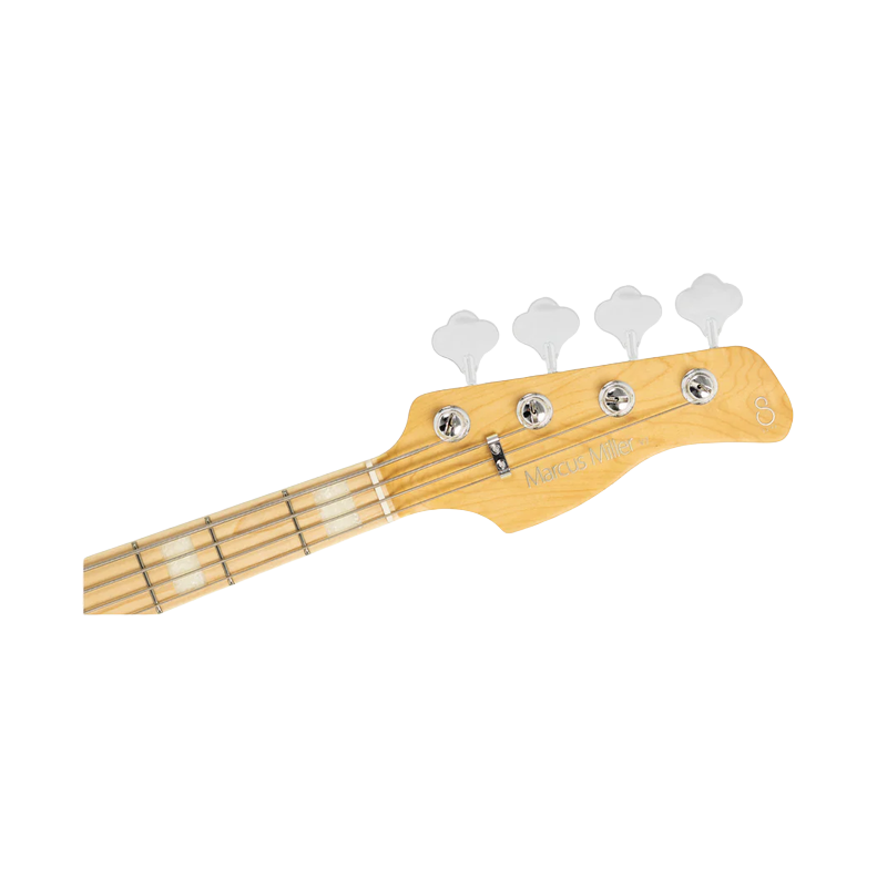 Marcus Miller V7 Swamp Transparent Black Satin
