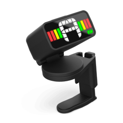 Daddario CT12 NS Mini Headstock Tuner Recargable