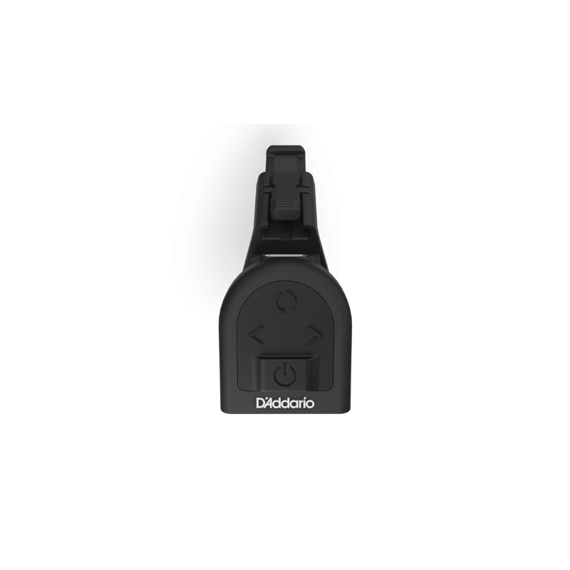 Daddario CT12 NS Mini Headstock Tuner Recargable