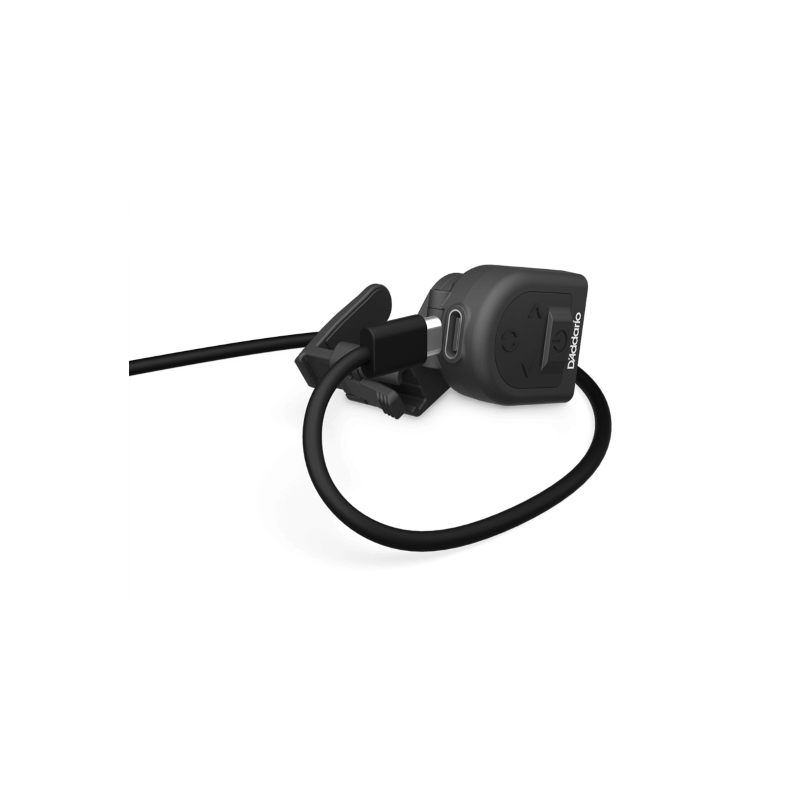 Daddario CT12 NS Mini Headstock Tuner Recargable