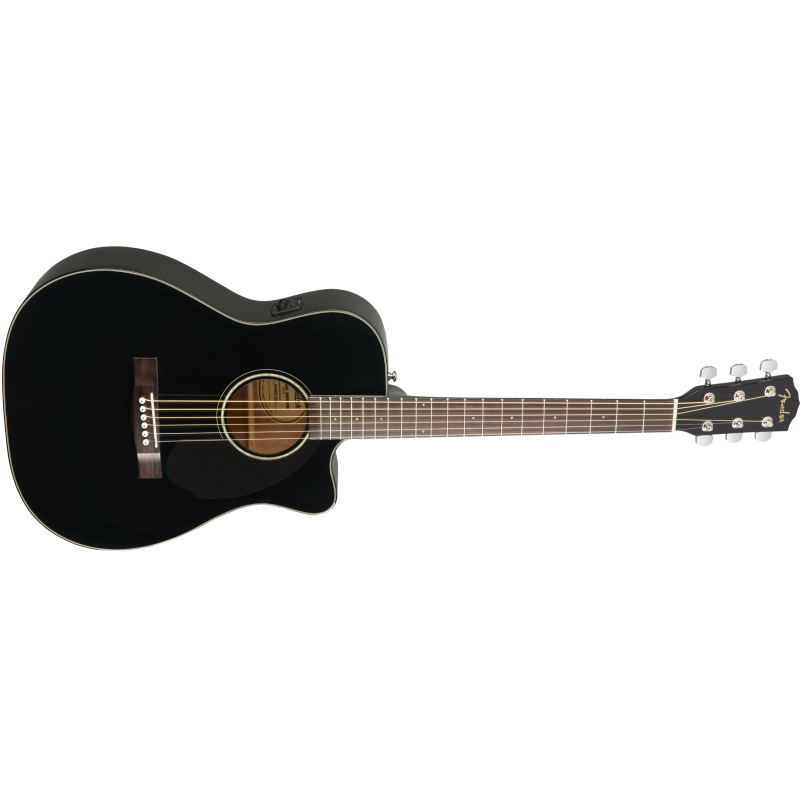 Fender CC60SCE Black