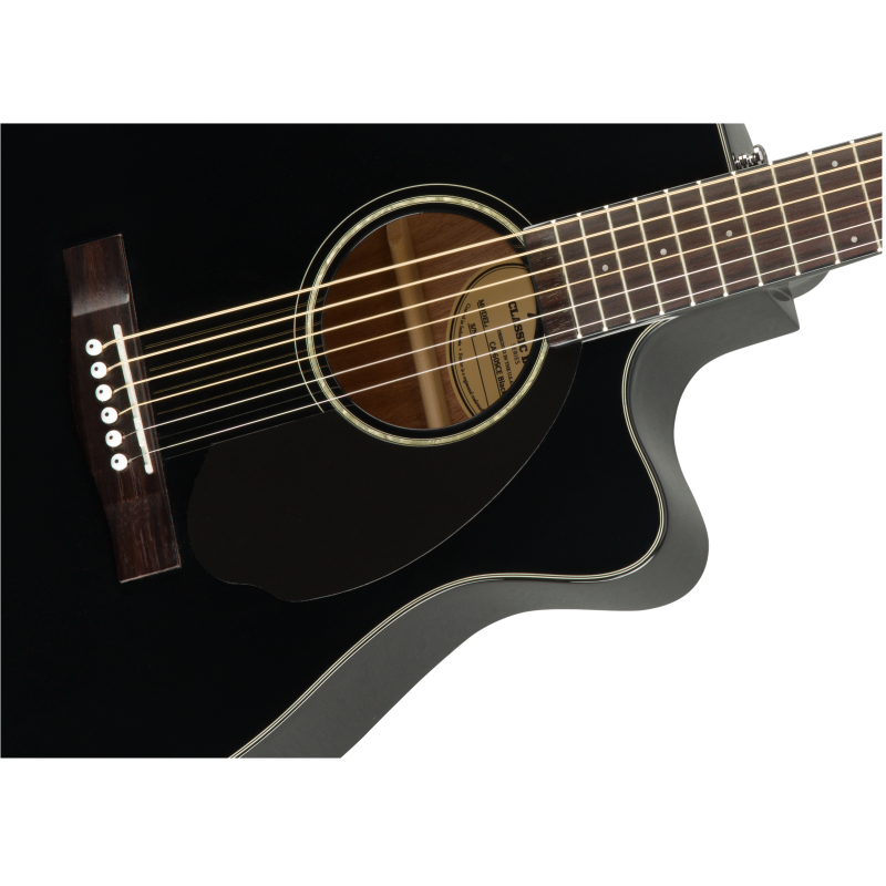 Fender CC60SCE Black