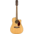 Fender CD140SCE 12-String Natural with Case