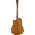 Fender CD140SCE 12-String Natural with Case