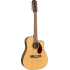Fender CD140SCE 12-String Natural with Case