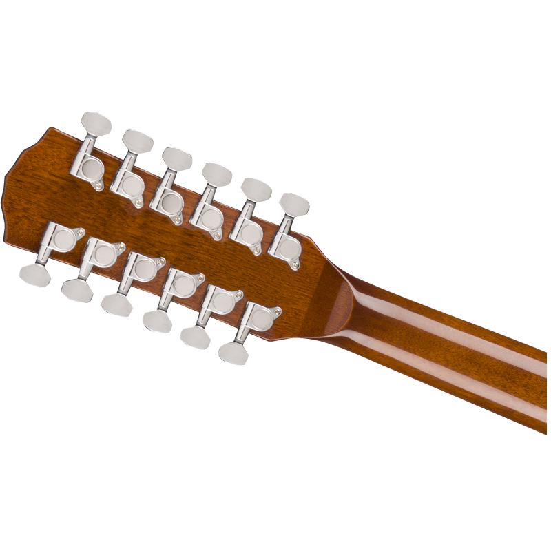 Fender CD140SCE 12-String Natural with Case