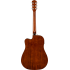 Fender CD140SCE Sunburst with case