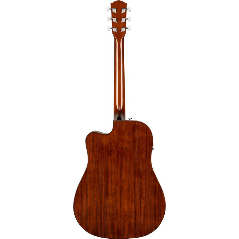 Fender CD140SCE Sunburst with case