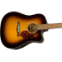 Fender CD140SCE Sunburst with case