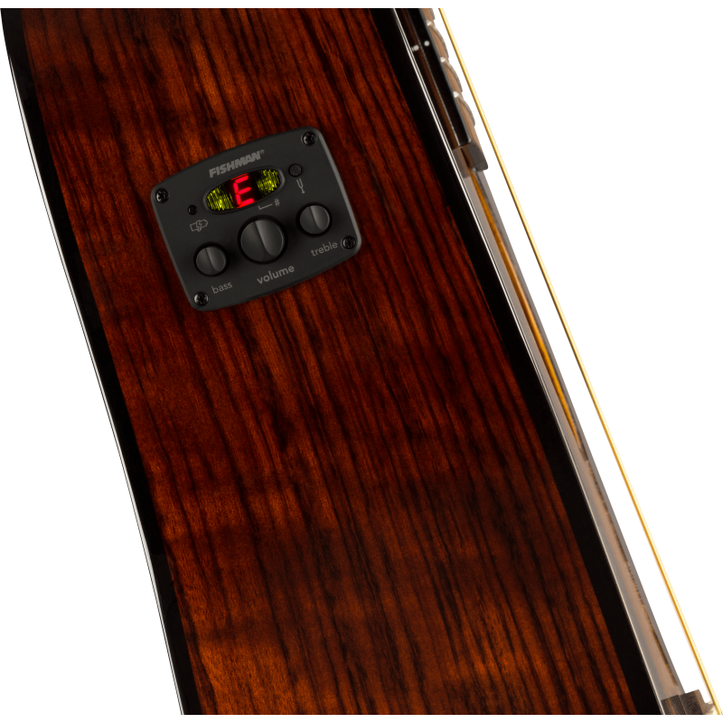 Fender CD140SCE Sunburst with case