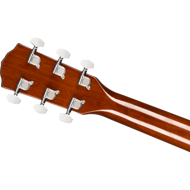 Fender CD140SCE Sunburst with case