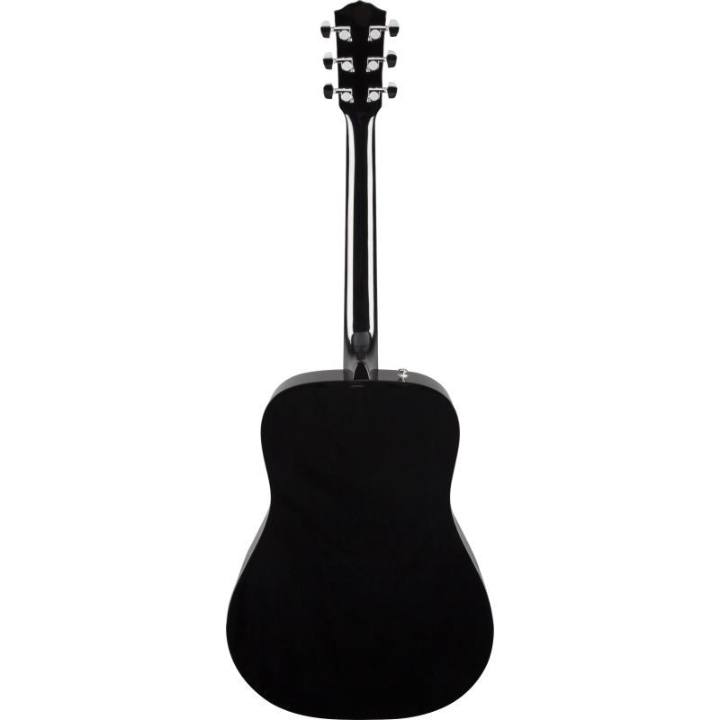 Fender CD60 V3 Black + Estuche