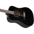 Fender CD60 V3 Black + Estuche