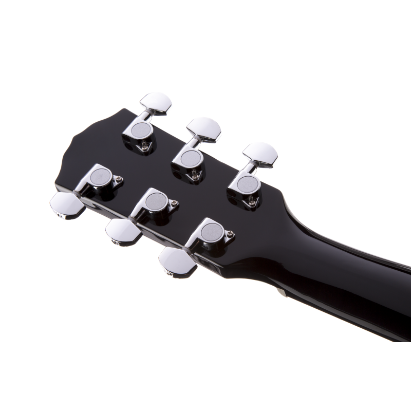 Fender CD60 V3 Black + Estuche