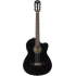 Fender CN-140SCE Black w/case
