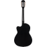 Fender CN-140SCE Black w/case