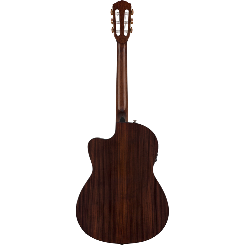 Fender CN-140SCE Natural w/Case