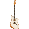 Fender American Acoustasonic Jazzmaster Artic White