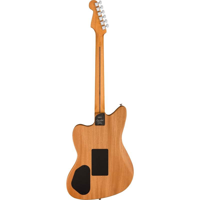 Fender American Acoustasonic Jazzmaster Arctic White